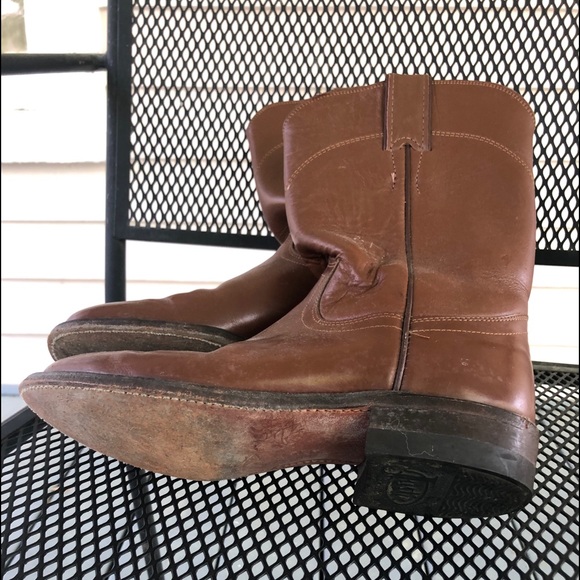 Justin Roping Boots - Picture 3 of 3